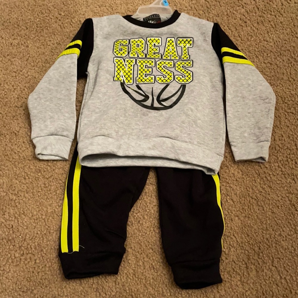 Boys Sweatsuit
